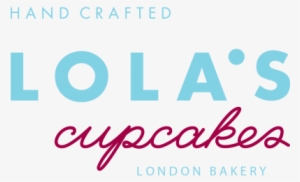 Bubbleology Lola's Cupcakes - Lola's Cupcakes Logo Png