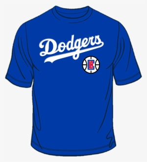 Lakers Tshirt275x286 Clippers Shirt For Website - Tee Shirt Los Angeles Dodgers