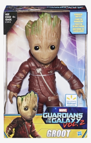Here's Another Bunch Of Great Looking Gotgv2 Marvel - Guardians Of The Galaxy Vol 2 Groot Toy
