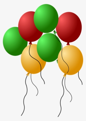 Vector Balon Png - Birthday Wishes To My Grand Daughter