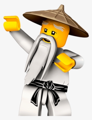 Master Wu Season - Sensei Wu