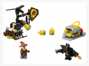 Lego Batman Movie Scarecrow Set