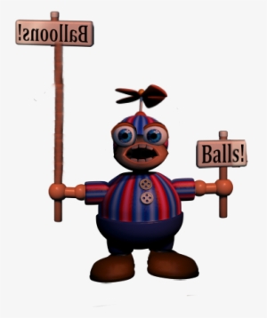 Balon Boy - Fnaf Memes Balloon Boy