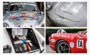 Currently, There Are No Races In Antarctica, But She - Ferrari 550 Maranello