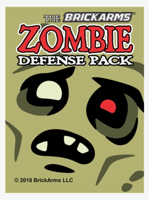 Shop By Brand - Brickarms Zombie Defense Pack 2018