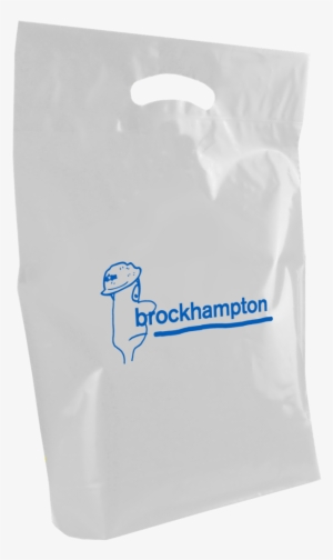 Brockhampton Stereo Spirit Merch Bag - Brockhampton Stereo Spirit Merch