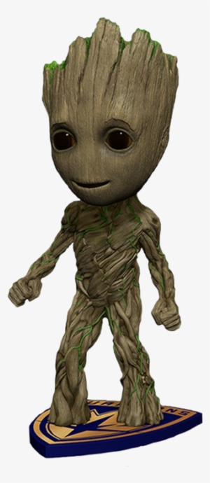 Neca Marvel Guardians Of The Galaxy Vol - Neca Groot Head Knocker