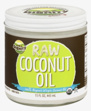Raw Coconut Oil