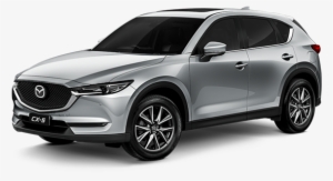 New Cars - Cx 5 Silver 2017