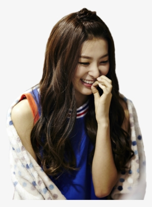 Red Velvet Seulgi Transparent