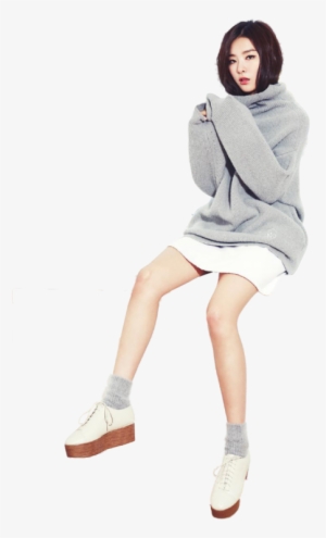 Zoe Love - Seulgi Red Velvet Png