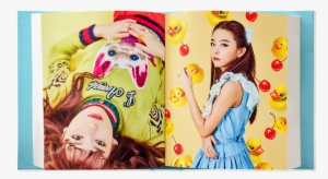 Seulgi Thailand🐻💛 On Twitter - Red Velvet Rookie Comeback