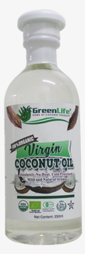 Greenlife Virgin Coconut Oil - Coconut Oil