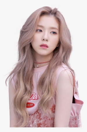 #red Velvet #red Velvet Russian Roulette #red Velvet - Red Velvet Irene Hair Color
