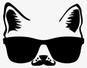 Animal Lentes Mostacho Bigotes Freetoedit - Imagenes De Lentes Cool