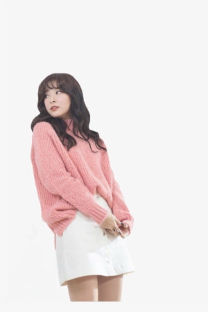 Seulgi Kangseulgi 슬기 강슬기 Redvelvet Reveluv 레드벨벳 - Red Velvet Seulgi Pink