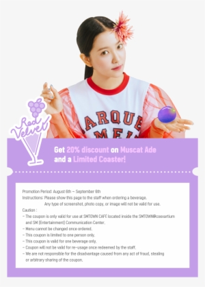 Nayeon Bias Wrecker Seulgi, Nayeon, Kpop Girls, Sooyoung, - Red Velvet Summer Magic Drink