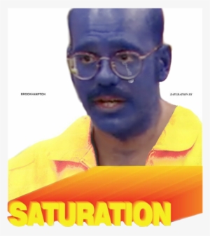 After I Made This I Searched Here And Someone Had The - Blue Man Group Brockhampton