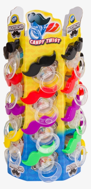 Imagen Mustacho Torre Display - Play-doh