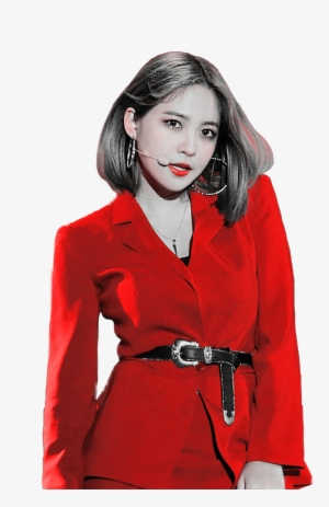 Report Abuse - Joy Transparent Red Velvet