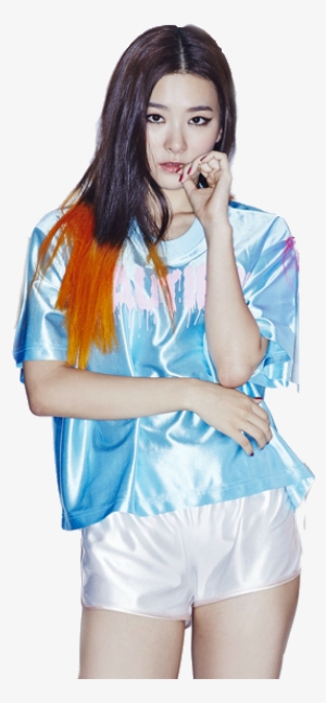 Kang Seul-gi - Kpop Girl Bands 2017