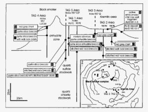 Schematic Diagram Showing The Approximate Positions - Diagram
