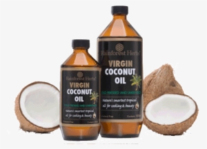 Virgin Coconut Oil - Extra Virgin Coconut Oil Malaysia