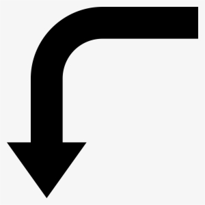 Left Down 2 Icon - Emoji Arrow Down Left