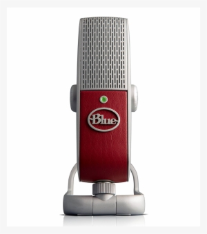 Blue - Raspberry Ios - Usb Microphone - Euro