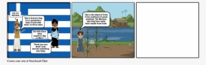 Greek - Cartoon