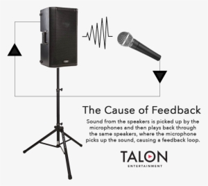Feedback Infographic - Alto Professional Alto Ts112a 12 In Powered Pa Speakers