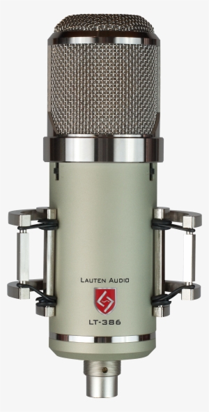 A Modern Tube Microphone Like No Other Msrp - Lauten Audio Eden Lt-386 (eden Tube Microphone)