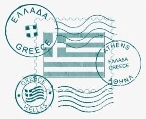 Greek Flag - Diagram