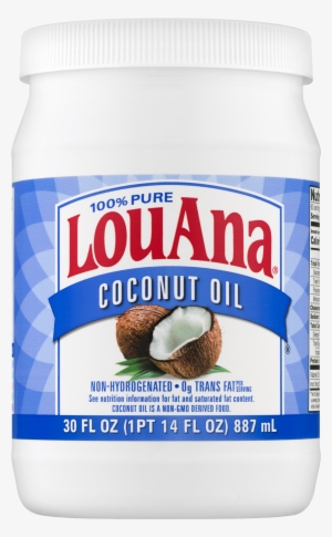 Coconut Oil Lou Ana