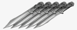 Throwing Knives - Assassin's Creed Knives