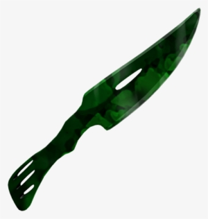 Viridian Throwing Knives - Knives Roblox