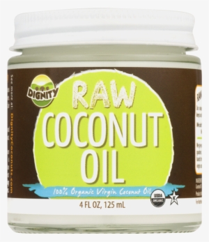 Raw Coconut Oil