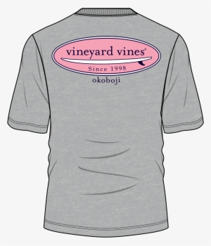 Vineyard Vines Okoboji The Board Tee - Youth