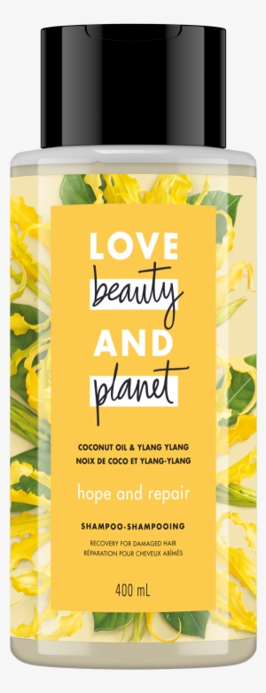 Love Beauty And Planet Coconut Oil And Ylang Ylang