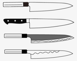 Gyuto - Chef's Knife