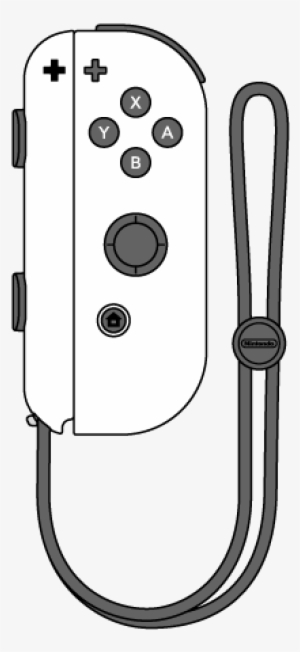 Pulseira Joy-con - Nintendo Switch Joy Con Art