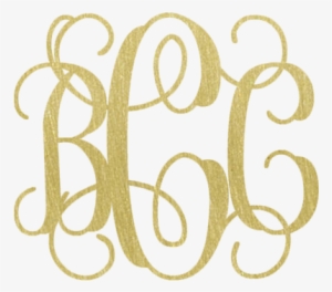 Vineyard Vines Logo Transparent - Monogram Border