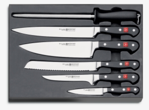 Knife Set - - Wusthof Knife Set