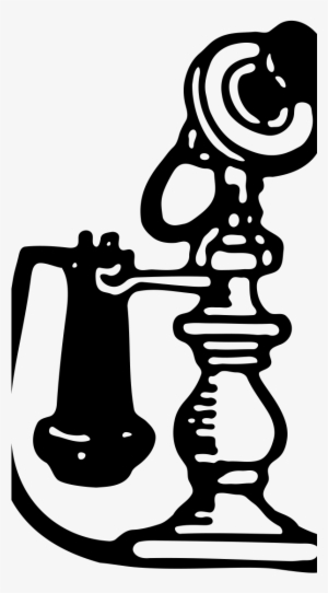 Antique Candlestick Telephone 1911 - Telephone