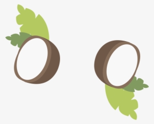 Coconut Oil Large Illustrations - Creamed Coconut