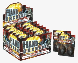 Smoke Hand Grenade - Smoke