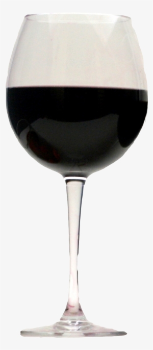 Red Wine Glasses Png - Wine Glass