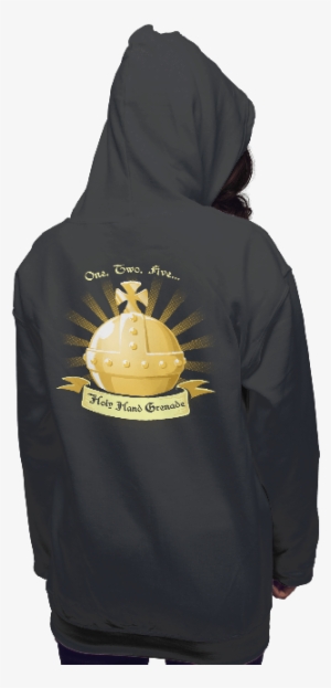 Holy Hand Grenade - Shirt