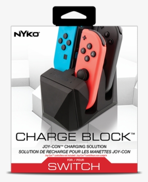 Charge Block For Nintendo Switch™ - Nyko Charge Block For Nintendo Switch