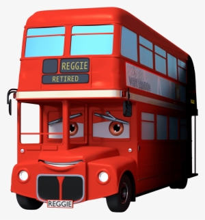 Double-decker Bus
